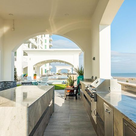Emerald By The Sea Retreat Galveston Exterior photo