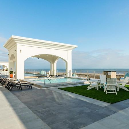 Emerald By The Sea Retreat Galveston Exterior photo