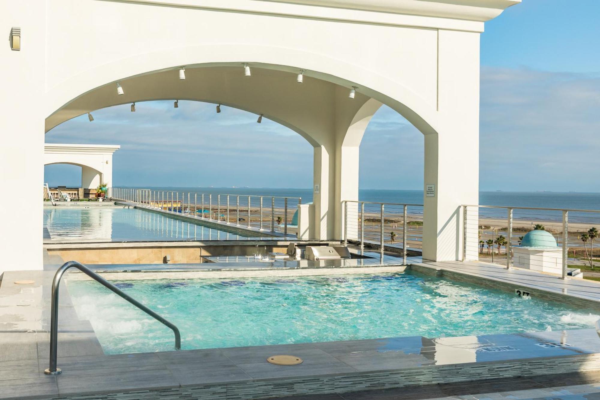 Emerald By The Sea Retreat Galveston Exterior photo
