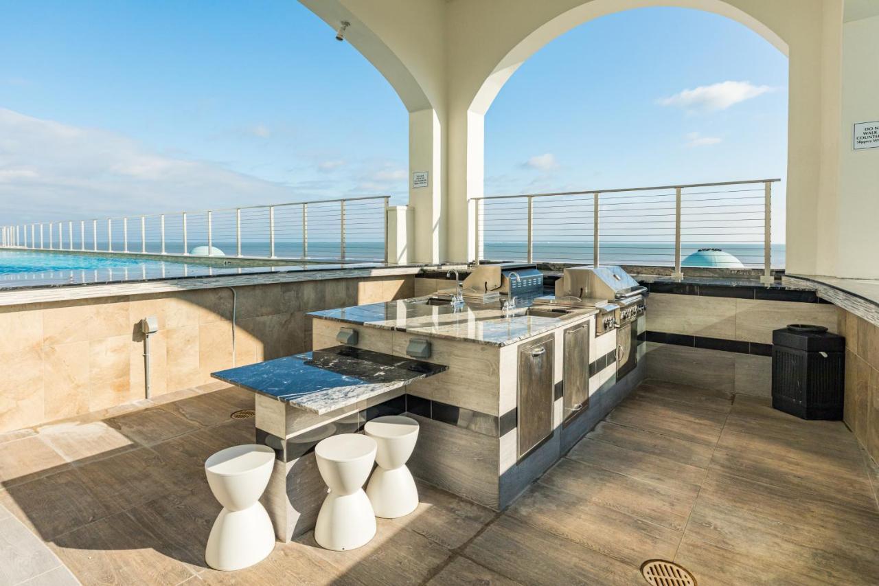 Emerald By The Sea Retreat Galveston Exterior photo